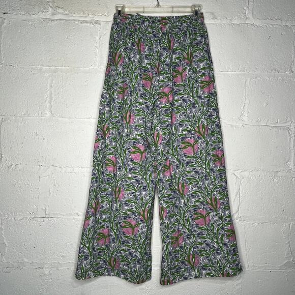 Liberty & Justice Women's Cotton Grotto Pull On The Ainatou Pant with Pockets XL - Picture 4 of 9